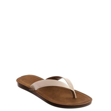 

Foam Padded Thong Sandal - Men Women Flip Flop