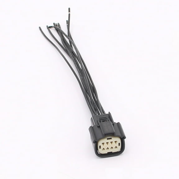 Xenon HID LED Headlight Connector Pigtail 8 Wire for 16-2018 Chevrolet Silverado