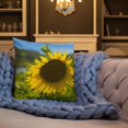 thumbnail image 2 of Oreiller Premium Tournesol, 2 of 9