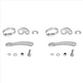 thumbnail image 1 of 2X Electric Bike Torque Arm Accessory for Front Rear E-Bike Motor Ebike Torque Washers Motor Safety Parts, 1 of 6