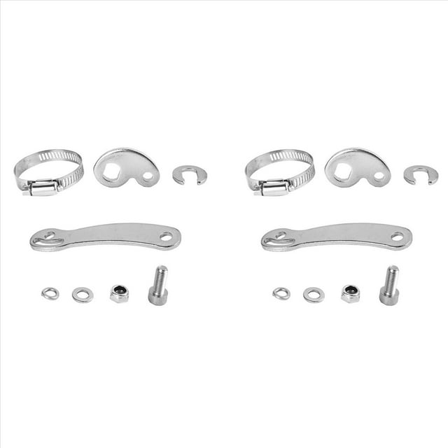 2X Electric Bike Torque Arm Accessory for Front Rear E-Bike Motor Ebike Torque Washers Motor Safety Parts