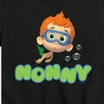 thumbnail image 3 of Bubble Guppies - Nonny - Toddler And Youth Short Sleeve Graphic T-Shirt, 3 of 5