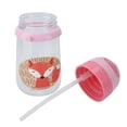 thumbnail image 1 of Taza de paja para niños con correa para sufrir 350 ml Dibujos animados para niños pequeños Taza para beber Vasos para bebés para niños pequeños ANGGREK  Otros, 1 of 8