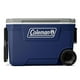 thumbnail image 1 of Hielera Con Ruedas 316 COOLER 62 QT Coleman azul Estándar Coleman 2179153, 1 of 7