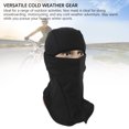 thumbnail image 4 of Thermal Face Cover, Full Face  Windproof Cold Protection  for Hiking for Cycling, 4 of 7