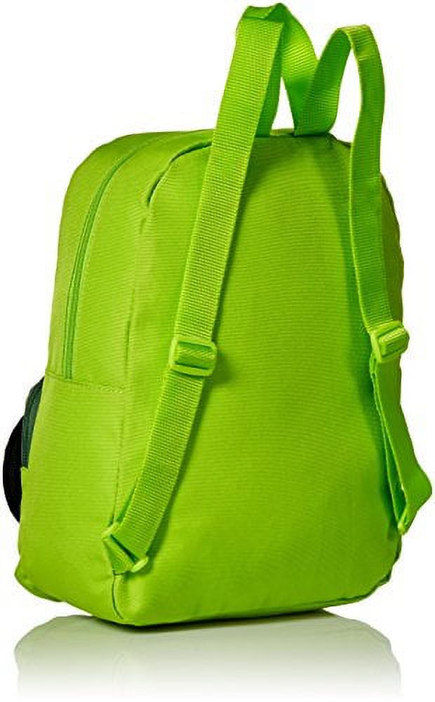 John Deere Toddler Lime Green Tractor Bookbag/Backpack - LP54065 - image 3 of 3