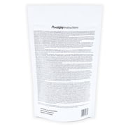 MuddSkip Smooth Drywall Additive Powder, 2lbs bag | Level 5+ Finish, No Sanding Required, Same-Day Wet-on-Wet Coats | Made in USA