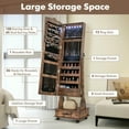 thumbnail image 5 of Barara King Nightstand Sofa Table, End Table, Side Table,2-Tier Teak Wood End Table Sofa Side for Living Room Hallway Laundry, 5 of 14