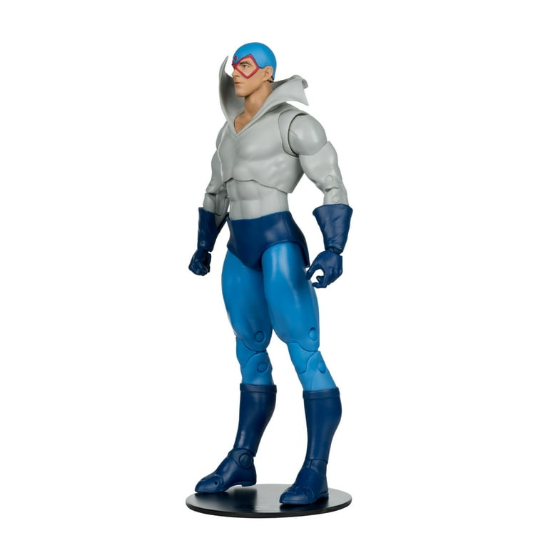 Dc Multiverse - Max Mercury 7in action figure - Gold Label Dc Multiverse - Max Mercury 7in action figure - Gold Label