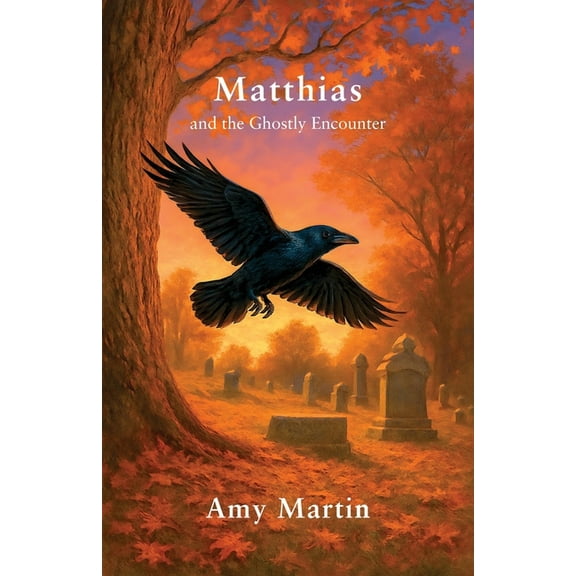 Matthias and the Ghostly Encounter, (Paperback)