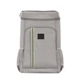 thumbnail image 2 of Bolsa Aislante De Alta Capacidad De 32,8 L, Bolsa Refrigeradora Con Correa Ajustable Para El Hombro, Bolsa Impermeable Para El Almuerzo Para El Hombro Para Senderismo Y Acampada Methold AP008064-02, 2 of 6