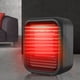 thumbnail image 4 of Calentador de Ventilador Portátil 2 Niveles Ajustable 800W Calentamiento Rápido sin Luz Corte de Energía Automático ANGGREK  Otros, 4 of 8