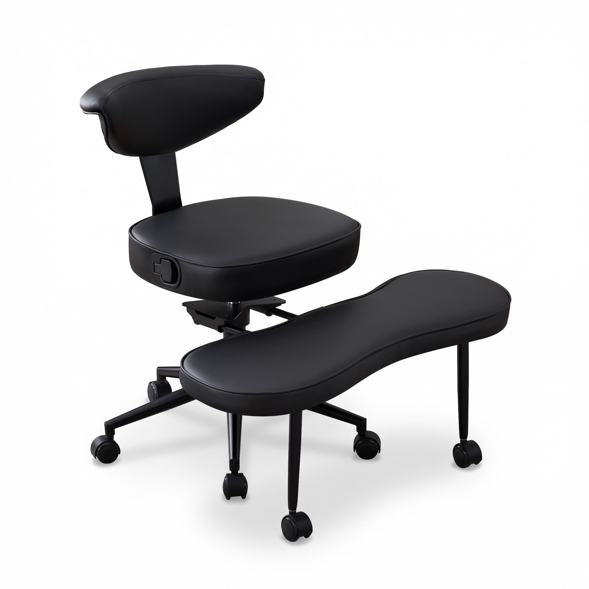 tacleekii ergonomic cross-legged office chair product