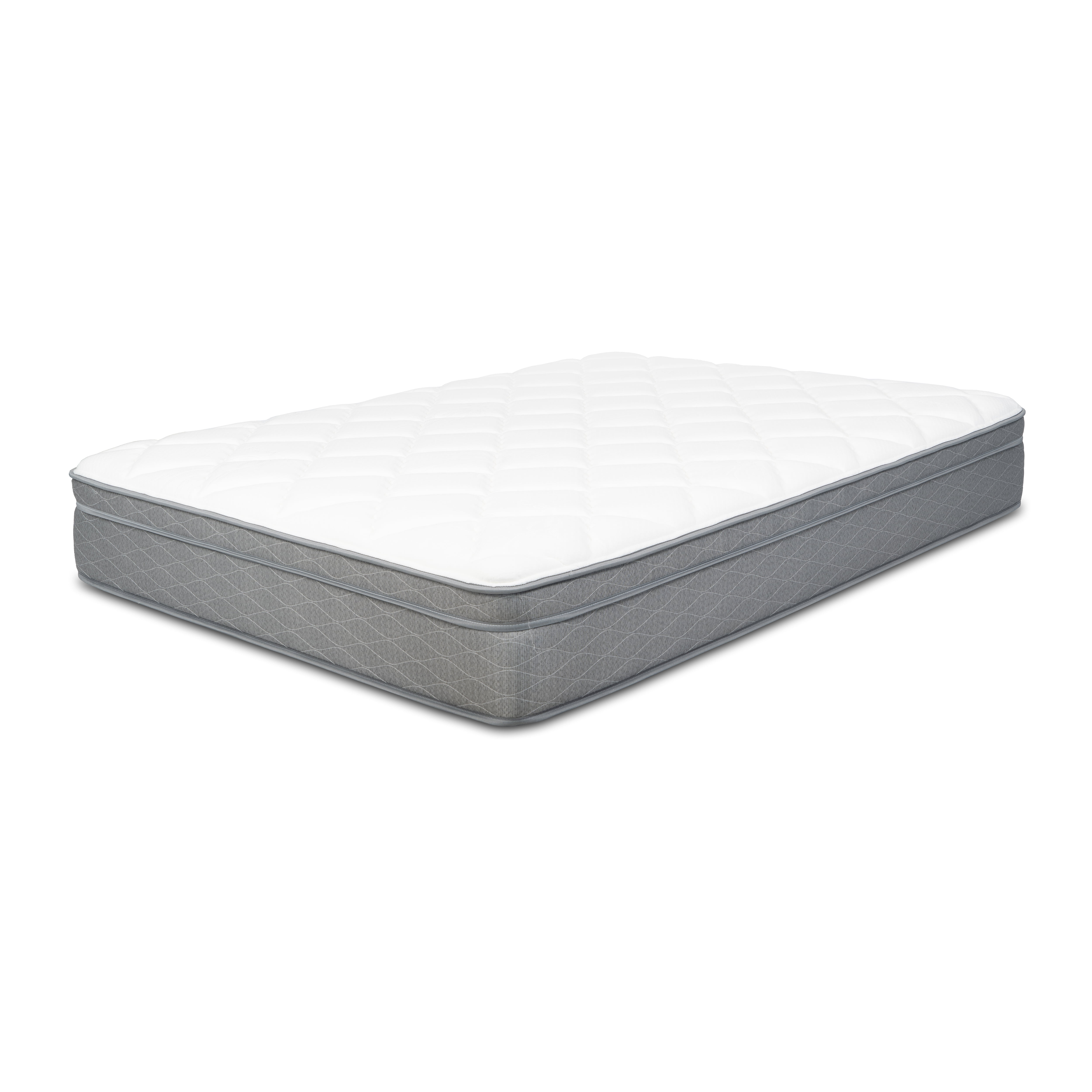Dreamfoam Bedding Doze 11" Medium Soft Cal King Eurotop Mattress
