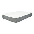 thumbnail image 2 of Dreamfoam Bedding Doze 11" Medium Soft Full XL Eurotop Mattress, 2 of 5