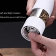 thumbnail image 2 of Electric Multi-Spice Grinder with Consistent Grinding – Perfect for Black Pepper, Sea Salt & More | Durable, Compact Design for Daily Kitchen Use & Travel | Ideal for Enhancing Steak and Culinary, 2 of 6
