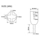 thumbnail image 2 of Cabezal enrollador de cuerdas de guitarra, taladro eléctrico hexagonal, extractor de clavijas de afinación, mantenimiento, accesorios de bricolaje para guitarra electroacústica y bajo (negro), 2 of 5