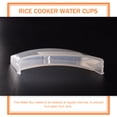 thumbnail image 3 of OULII 20Pcs Plastic Condensation Collector Boxes for Rice Cooker White Kitchen Accessory, 3 of 8
