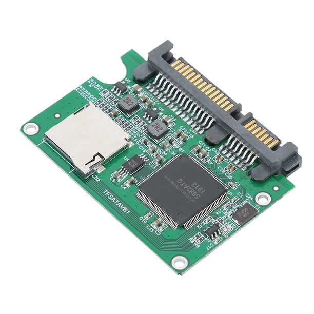 Tarjeta TF/SDHC/SDXC/MMC A Caja De Disco Duro De 2,5 Pulgadas Con Chip FT1307 De Alta Velocidad, No Incluye Disco Duro
