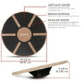 thumbnail image 3 of PurAthletics Balance Plate, 3 of 4