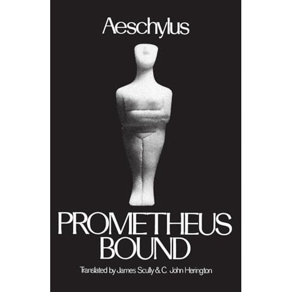 Pre-Owned Prometheus Bound (Paperback) 0195061659 9780195061659