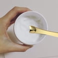 thumbnail image 3 of , 1 Pieza, de Maquillaje de Metal Portátil, de Belleza para Mascarilla de , Viajes de Oficina - Plata Salvador Espátula de maquillaje cosmético, 3 of 7