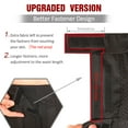 thumbnail image 2 of TFixol Pantalones cortos acolchados protectores para adultos/niños Transpirable Hip Butt, 2 of 8