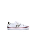 thumbnail image 2 of Tenis Tommy Hilfiger Dama Original TWFENTII Tommy Hilfiger TWFENTII$$Blanco$$Piel$$Tommy Hilfiger$$Casual$$Urbano$$Moda, 2 of 3