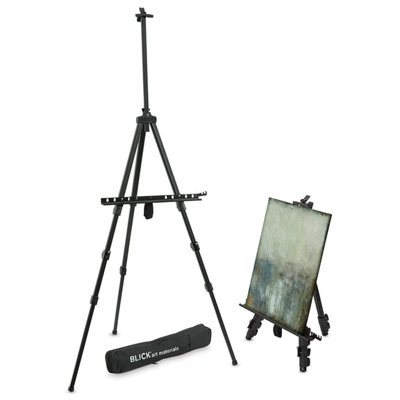 Blick Studio Aluminum Tripod Travel Easel