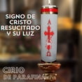 thumbnail image 3 of Cirios Pascuales, 7 piezas, Mica Pascual, 3 of 3