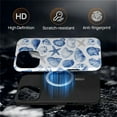 thumbnail image 6 of FKBRCL4U for iPhone 16 Pro Compatible with Magsafe Case Blue Ocean Seashell Star Beach Summer Pattern for Girl Boy Full Body Magnetic Design Soft Silicone Protection, 6 of 7
