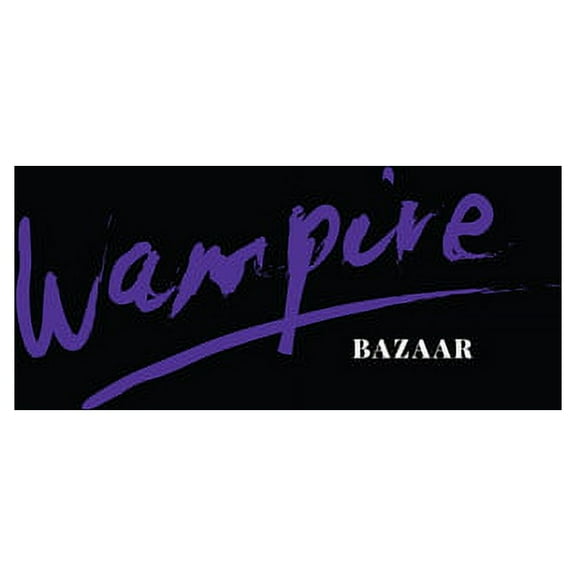 Wampire - Bazaar - Music & Performance - CD