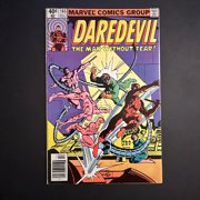 Daredevil #165 Comic Book