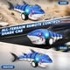 thumbnail image 5 of Juguetes de coche Shark Rcovasc con control remoto para niños, 2,4 GHz RC, 5 of 7