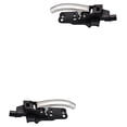 thumbnail image 1 of Par de Manijas Puerta Interior HUSHAN Chrysler Sebring 2007 al 2010 Delanteras/Traseras Cromado Plástico, 1 of 4