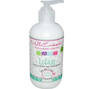 Mill Creek Baby Lotion Fragrance Free 8 fl oz Liquid