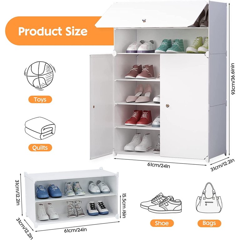 Pull-Out Shoe Organizer, ENGAGE - 807.77.672