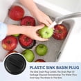 thumbnail image 2 of Stopper and flange kit for garbage disposal, 2 of 5