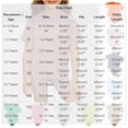thumbnail image 5 of HBGVBA Girls Summer Outfits Casual 2 Piece Short Sleeve Tee and Bike Shorts Comfy Clothings Set, 5 of 5