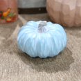 thumbnail image 5 of Adornos de calabaza artificiales Baoblaze Decoraciones de calabaza Verde, 5 of 5