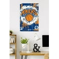 thumbnail image 3 of NBA New York Knicks - Logo maximaliste 23, 3 of 4