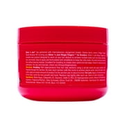 Ampro Shine n Jam Magic Fingers for Braiders, 8 oz Gel, Frizz Control, Female