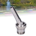 thumbnail image 4 of Pool Jet Nozzles, Multiple Direction G1 Male Thread Water Fountain Nozzle Spray 32mm Stainless Steel  For Landscaping Use For Garden Pond, 4 of 8