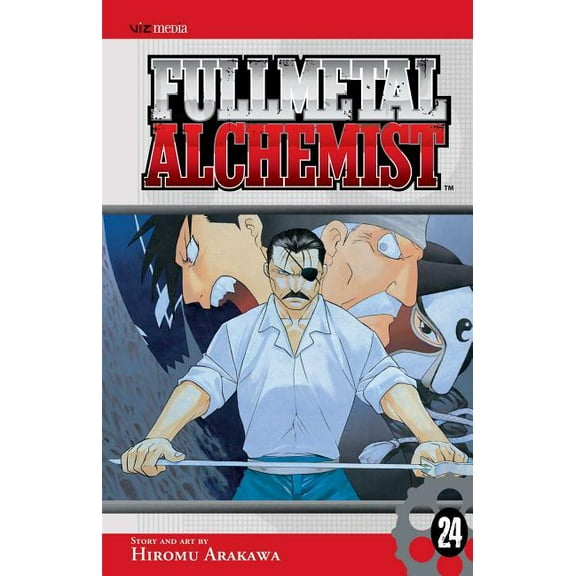 Fullmetal Alchemist Fullmetal Alchemist, Volume 24, Book 24, (Paperback)