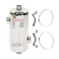 thumbnail image 1 of Pool Heat Exchanger Stainless Steel For Spa Solar Pool Heating Swimming Pool Heater ,Dry Burning Prevention, 1 of 6