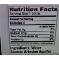 thumbnail image 4 of Truth Natural Artesian Water 16.9 fl. oz (500) ml, Smooth Plastic Bottle 24 Pack, 4 of 6