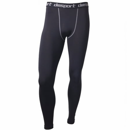 CROSS1946 Compression Cool Dry Sports Tights Pants Baselayer Running Leggings Yoga Rashguard (Best Running Tights Mens)