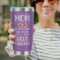thumbnail image 5 of Gifts For Mom from Daughters, Son, Husband - Mom Gifts, Mother Gifts - Mothers Day Gifts, Birthday Gifts for Mom - Gift for Mom, Mom Gift Ideas - 20 Oz Stainless Steel Tumbler, 5 of 6