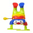 thumbnail image 1 of Dosaele 1 Pce Nouveau Jouet Clown à Remonter à Remontoir pour Enfants, 1 of 1