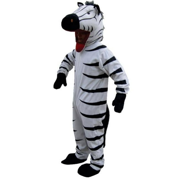 Dress Up America Sweet Striped Zebra Costume